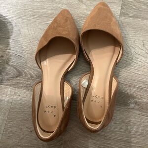Tan Flats
